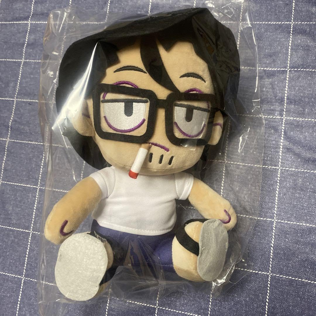 らっだぁのおみせ レダーヨージローぬいぐるみ Amazon.co.jp: らっだぁ ぬいぐるみ レダーヨージロー : おもちゃ
